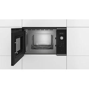 Microondas BOSCH Serie 6 Integrable Inox 60 cm · BFL524MS0