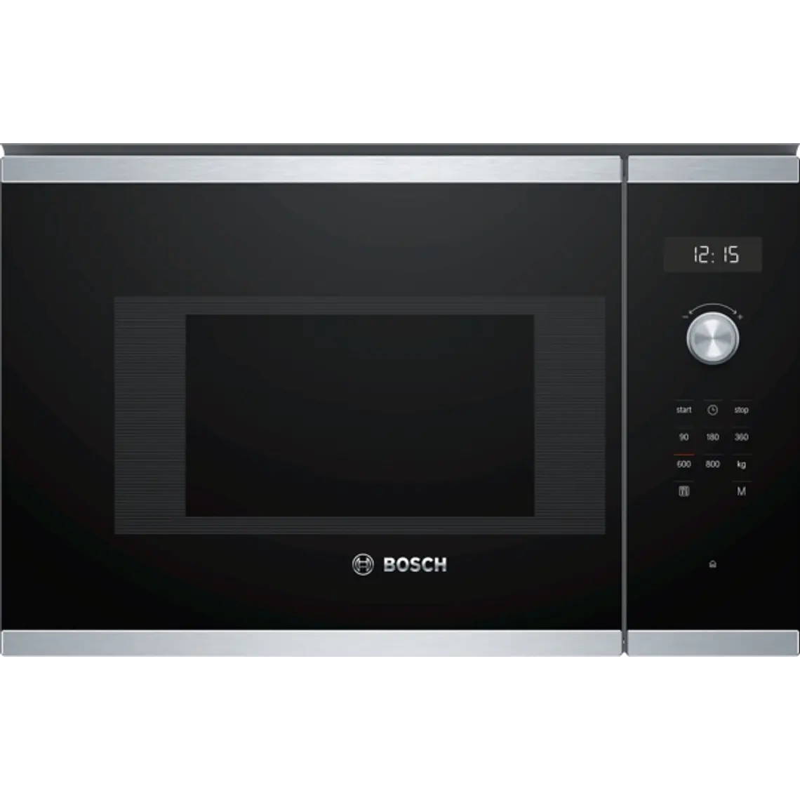 Microondas BOSCH Serie 6 Integrable Inox 60 cm · BFL524MS0 1
