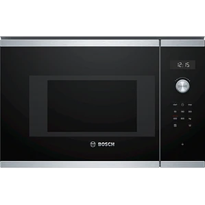 Microondas BOSCH Serie 6 Integrable Inox 60 cm · BFL524MS0