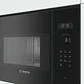 Microondas BOSCH Serie 6 Integrable Negro 60 cm · BFL524MB0 - Miniatura 4