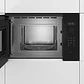 Microondas BOSCH Serie 6 Integrable Negro 60 cm · BFL524MB0 - Miniatura 3