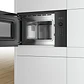 Microondas BOSCH Serie 6 Integrable Negro 60 cm · BFL524MB0 - Miniatura 2