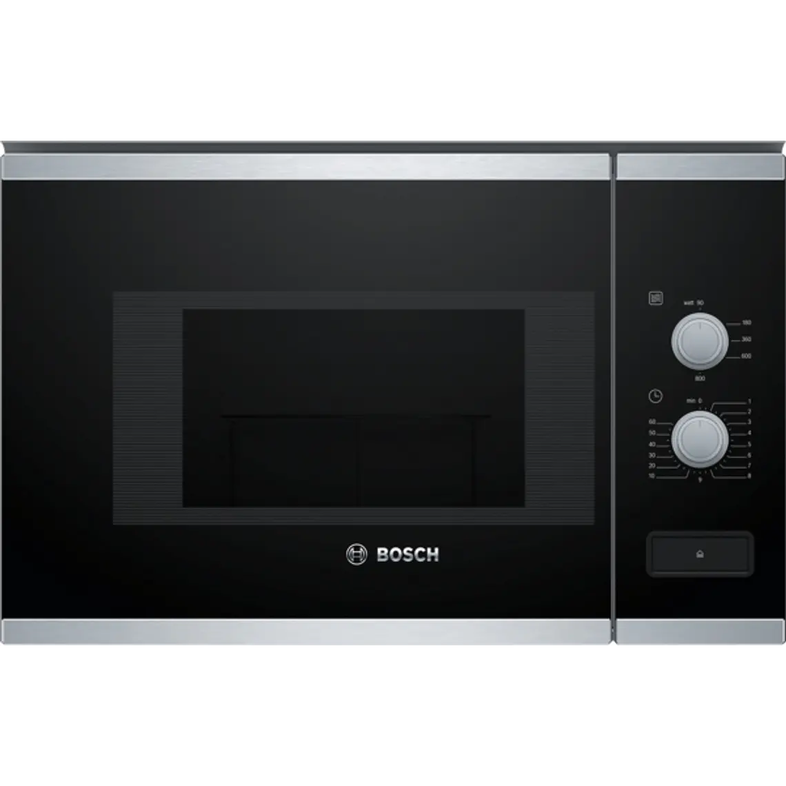Microondas BOSCH Serie 4 Integrable Inox 60 cm · BFL520MS0 1