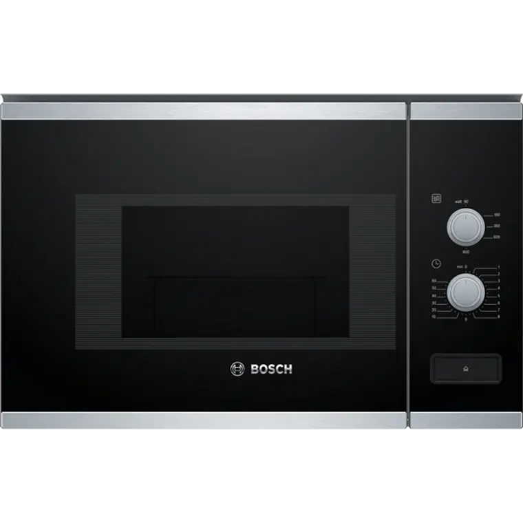 Microondas BOSCH Serie 4 Integrable Inox 60 cm · BFL520MS0 1
