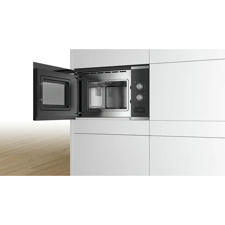 Microondas BOSCH Serie 4 Integrable Inox 60 cm · BFL520MS0 4