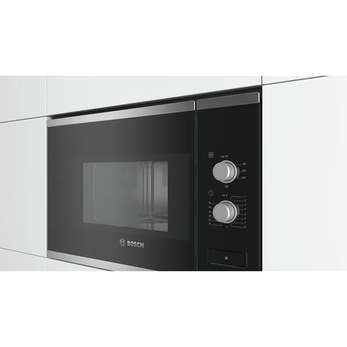 Microondas BOSCH Serie 4 Integrable Inox 60 cm · BFL520MS0 2
