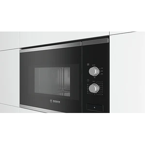 Microondas BOSCH Serie 4 Integrable Inox 60 cm · BFL520MS0