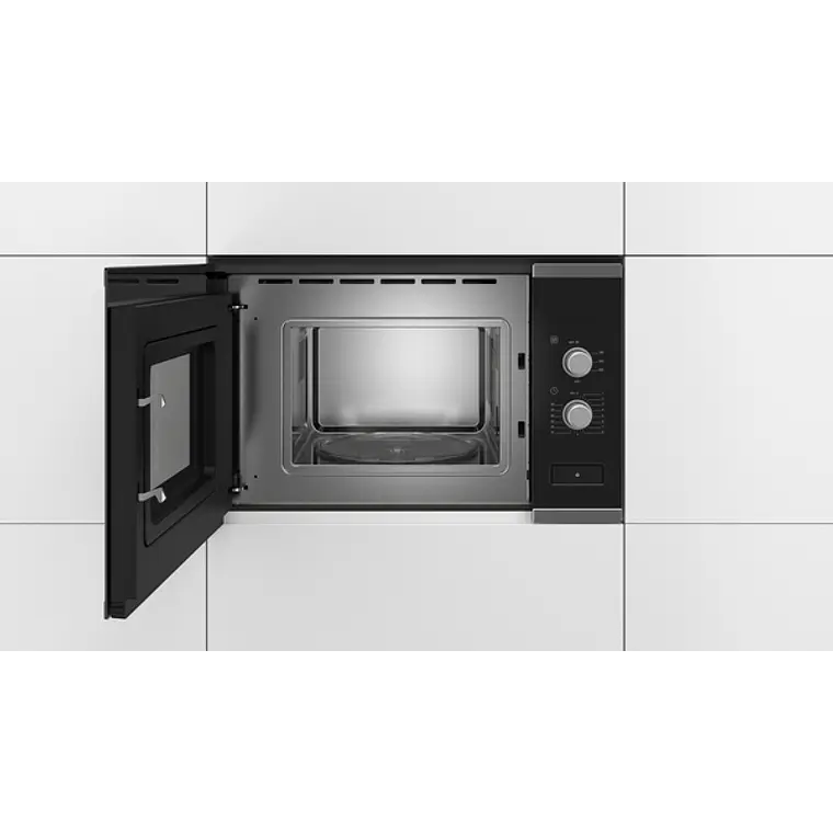 Microondas BOSCH Serie 4 Integrable Inox 60 cm · BFL520MS0 3