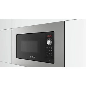 Microondas BOSCH Serie 2 Integrable Inox 60 cm · BEL623MS3