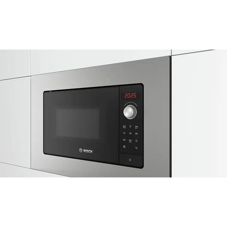 Microondas BOSCH Serie 2 Integrable Inox 60 cm · BEL623MS3 2