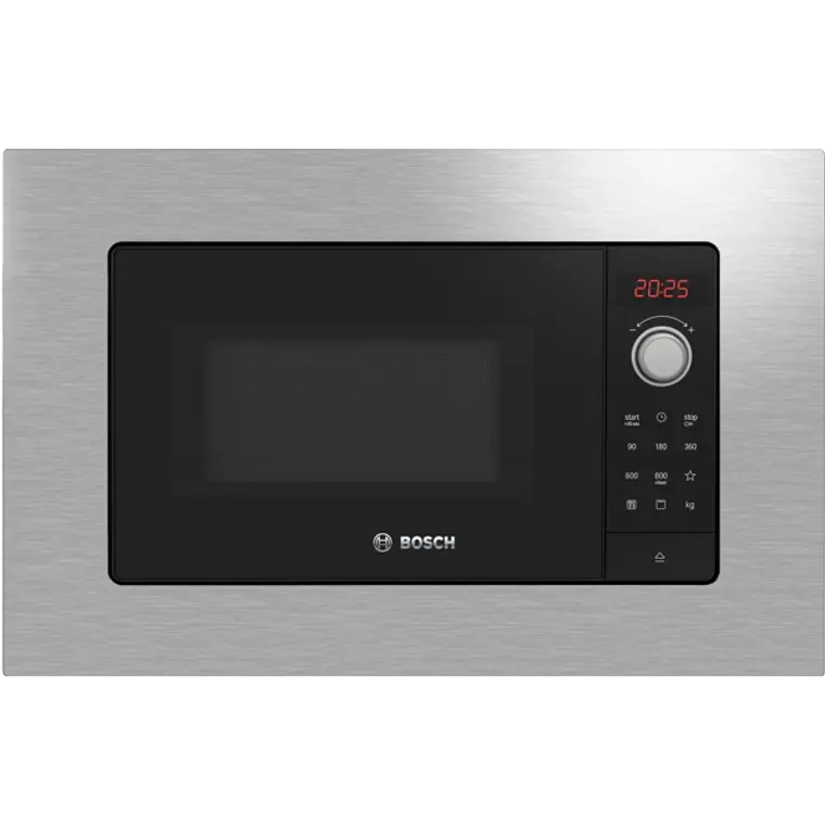 Microondas BOSCH Serie 2 Integrable Inox 60 cm · BEL623MS3 1
