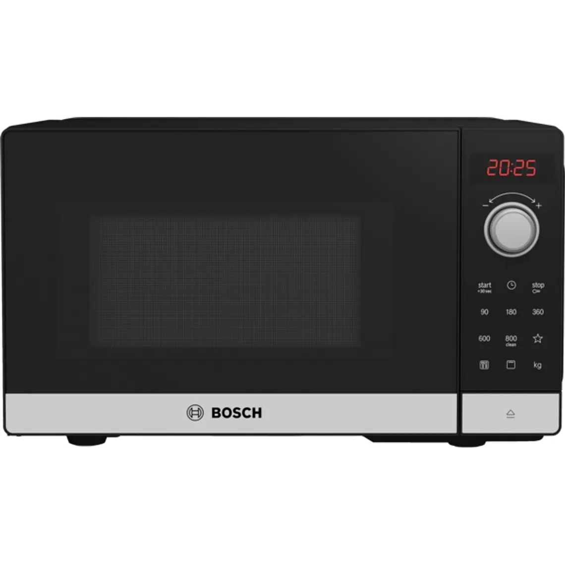 Microondas BOSCH Serie 2 Libre Instalación Inox 44 cm · FEL023MS2 1
