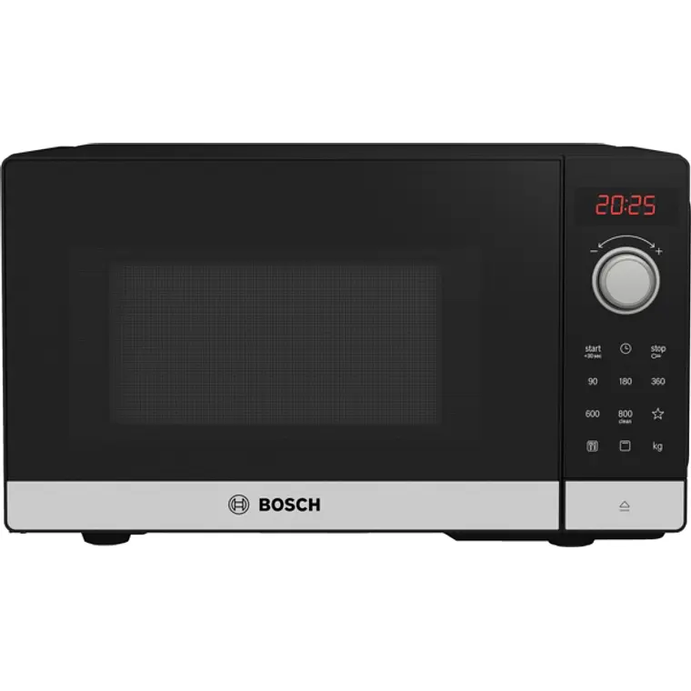 Microondas BOSCH Serie 2 Libre Instalación Inox 44 cm · FEL023MS2 1