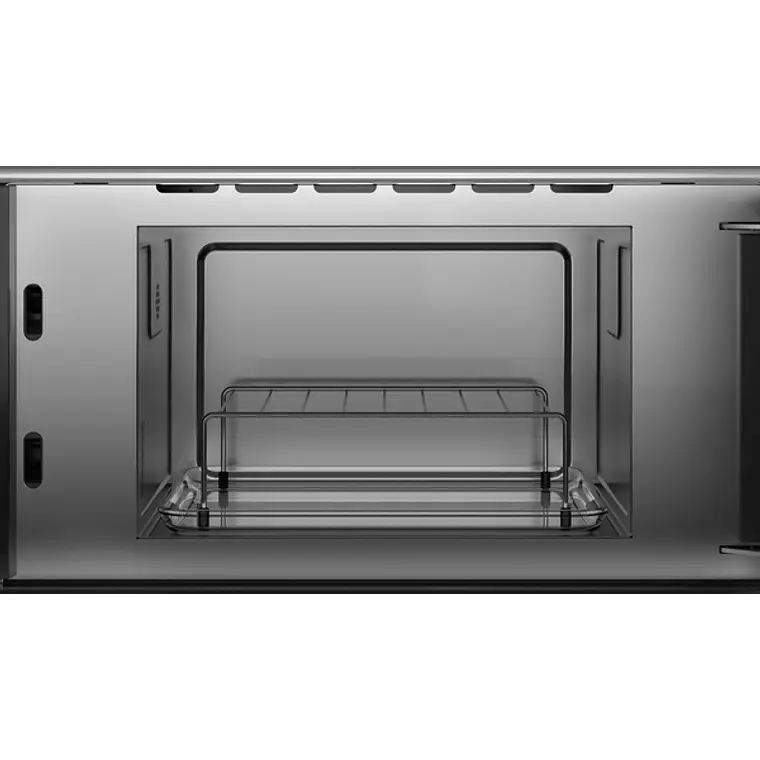 Microondas BOSCH Serie 8 Integrable con Grill Negro 60 cm · BER7321B1 3