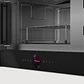Microondas BOSCH Serie 8 Integrable con Grill Negro 60 cm · BEL7321B1 - Miniatura 2