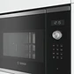 Microondas BOSCH Serie 6 Integrable con Grill Inox 60 cm · BEL554MS0 - Miniatura 3