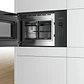 Microondas BOSCH Serie 6 Integrable con Grill Negro 60 cm · BEL554MB0 - Miniatura 4