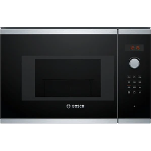 Microondas BOSCH Serie 4 Integrable con Grill Inox 60 cm · BEL523MS0