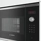 Microondas BOSCH Serie 4 Integrable con Grill Inox 60 cm · BEL523MS0 - Miniatura 3