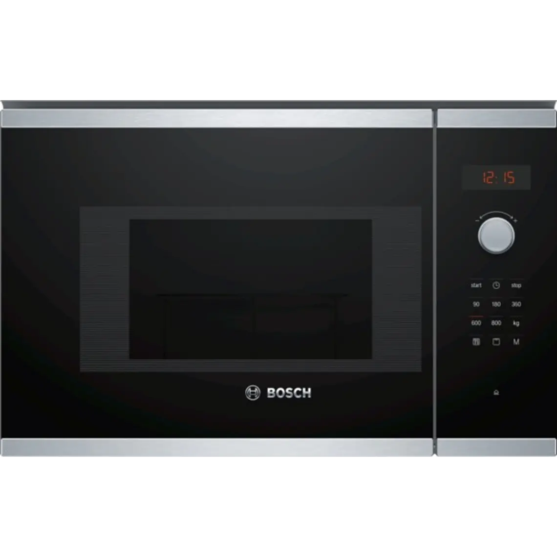 Microondas BOSCH Serie 4 Integrable con Grill Inox 60 cm · BEL523MS0 2