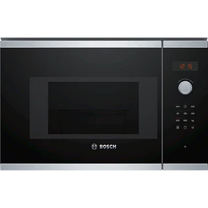 Microondas BOSCH Serie 4 Integrable con Grill Inox 60 cm · BEL523MS0