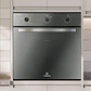 Horno Empotrable Eléctrico Mademsa 59L Temporizador y Limpia Fácil OM6TX Espejado - MADEMSA - Miniatura 5