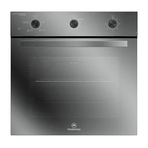 Horno Empotrable Eléctrico Mademsa 59L Temporizador y Limpia Fácil OM6TX Espejado - MADEMSA