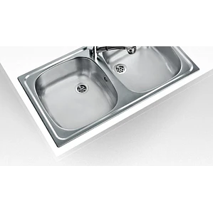 Lavaplatos empotrado E/50 2C reversible - TEKA 