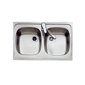 Lavaplatos empotrado E/50 2C reversible - TEKA 
