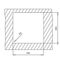 Lavaplatos SQUARE 40.40 TG Granito Stone Grey (BE) - TEKA - Miniatura 4