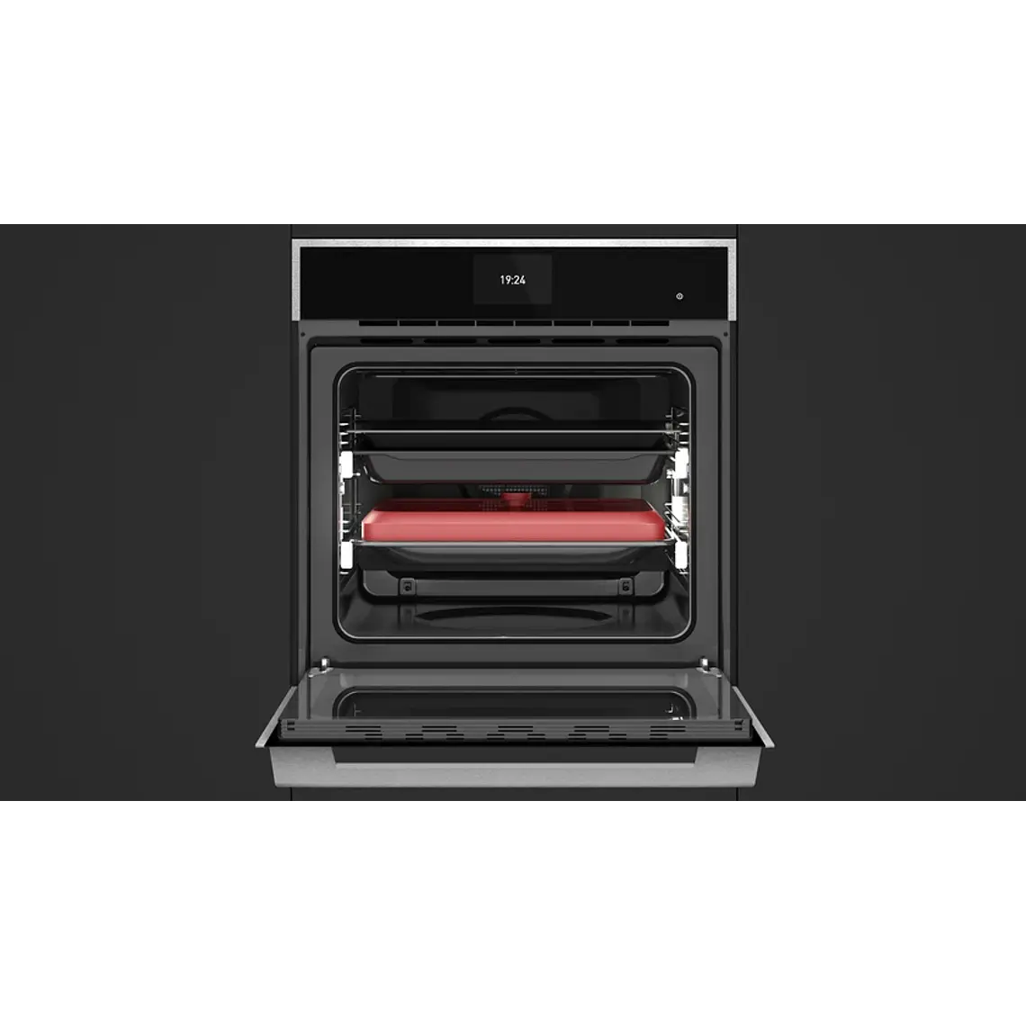 Horno Multifunción SurroundTemp A+ con pantalla táctil y 50 recetas - TEKA 6