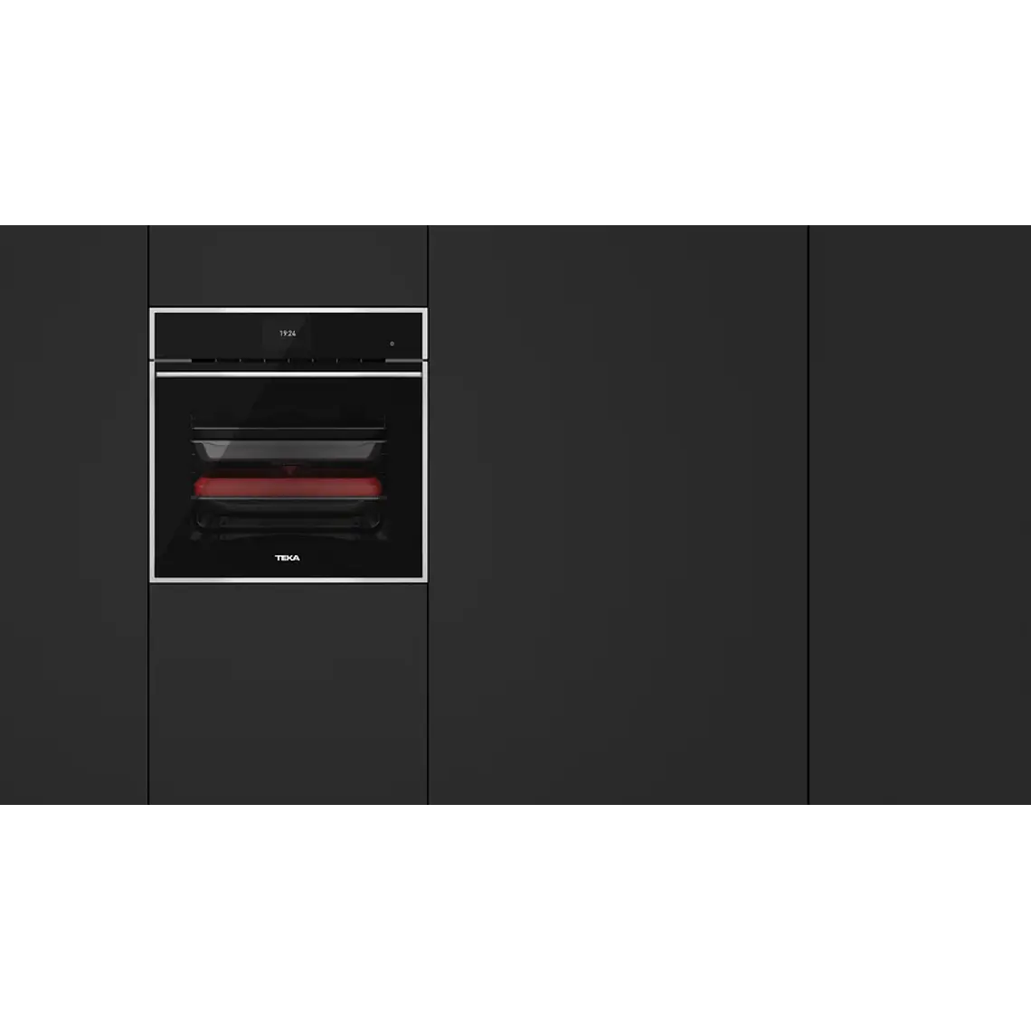 Horno Multifunción SurroundTemp A+ con pantalla táctil y 50 recetas - TEKA 11