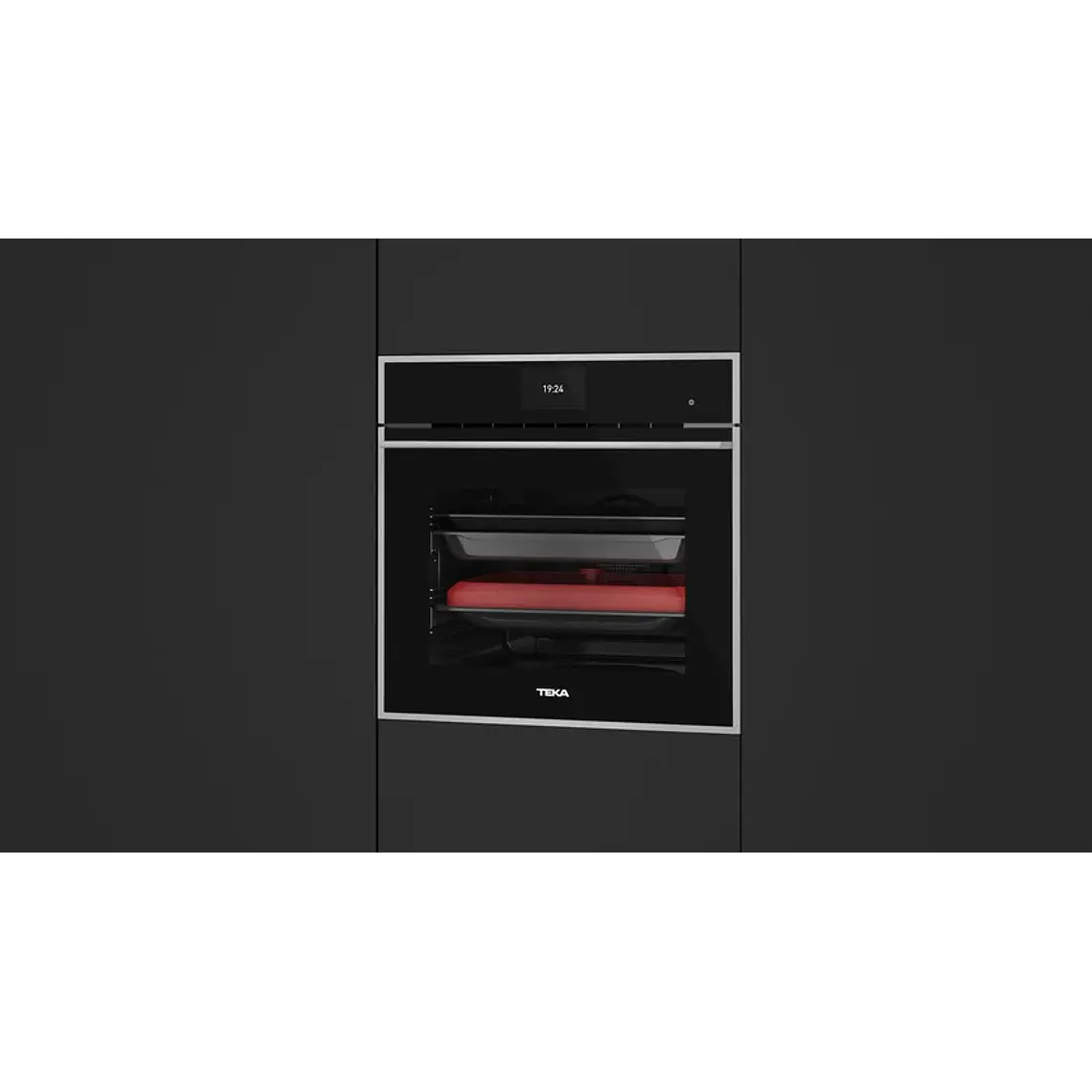 Horno Multifunción SurroundTemp A+ con pantalla táctil y 50 recetas - TEKA 10