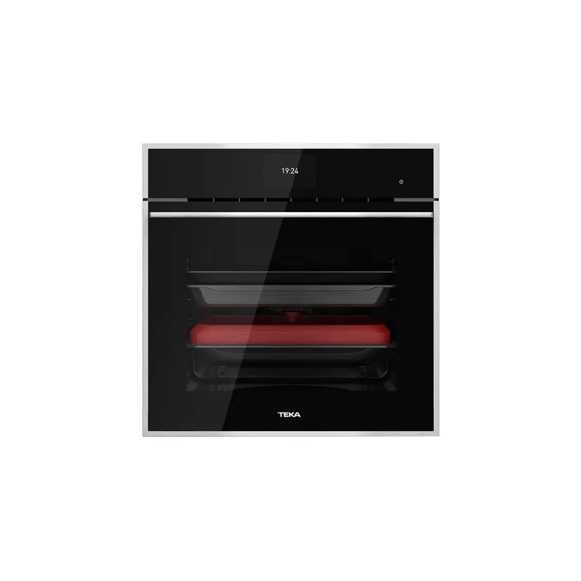 Horno Multifunción SurroundTemp A+ con pantalla táctil y 50 recetas - TEKA 1