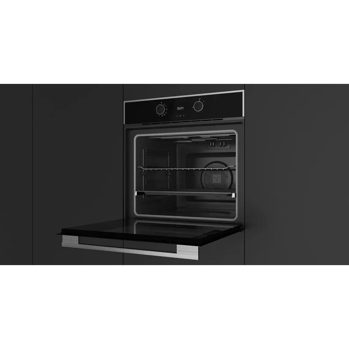Horno Pirolítico Multifunción turbo WISH HLB 840 P Inox - TEKA 7