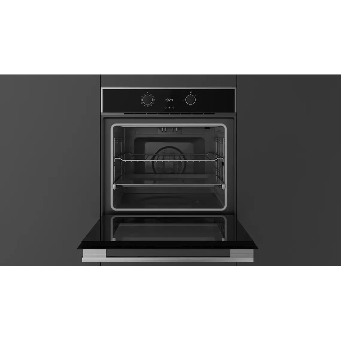 Horno Pirolítico Multifunción turbo WISH HLB 840 P Inox - TEKA 5