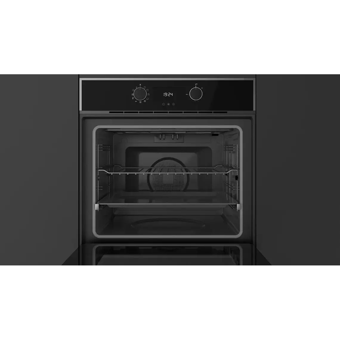 Horno Pirolítico Multifunción turbo WISH HLB 840 P Inox - TEKA 6