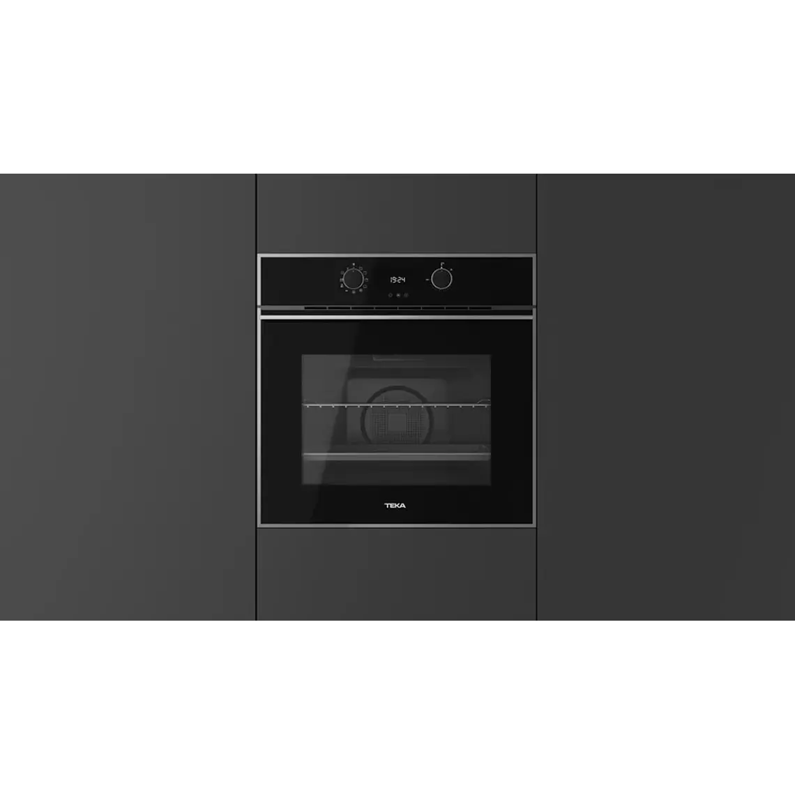 Horno Pirolítico Multifunción turbo WISH HLB 840 P Inox - TEKA 11