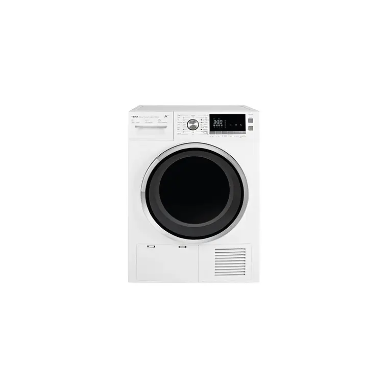 Secadora de condensación electrónica de 8 Kg con 4 niveles de intensidad y clasificación B/B - TEKA 1