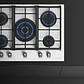 Encimera Cristal Gas con función ExactFlame en 70 cm de gas natural - TEKA - Miniatura 8