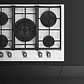 Encimera Cristal Gas con función ExactFlame en 70 cm de gas natural - TEKA - Miniatura 9