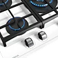 Encimera Cristal Gas con función ExactFlame en 70 cm de gas natural - TEKA - Miniatura 4