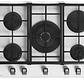 Encimera Cristal Gas con función ExactFlame en 70 cm de gas natural - TEKA - Miniatura 1