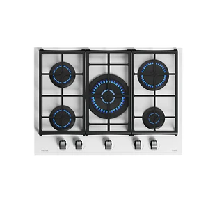 Encimera Cristal Gas con función ExactFlame en 70 cm de gas natural - TEKA