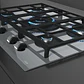 Encimera Cristal Gas con función ExactFlame en 70 cm de gas natural - TEKA - Miniatura 9