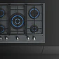 Encimera Cristal Gas con función ExactFlame en 70 cm de gas natural - TEKA - Miniatura 10