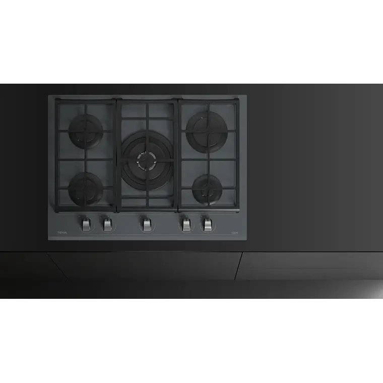 Encimera Cristal Gas con función ExactFlame en 70 cm de gas natural - TEKA 11