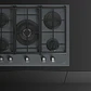Encimera Cristal Gas con función ExactFlame en 70 cm de gas natural - TEKA - Miniatura 11