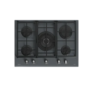Encimera Cristal Gas con función ExactFlame en 70 cm de gas natural - TEKA