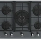 Encimera Cristal Gas con función ExactFlame en 70 cm de gas natural - TEKA - Miniatura 1